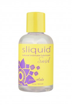 Naturals Swirl Water-based Flavored Lubricant