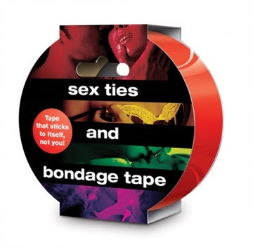 Sex Ties and Bondage Tape