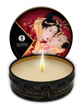Mini Massage Candle
