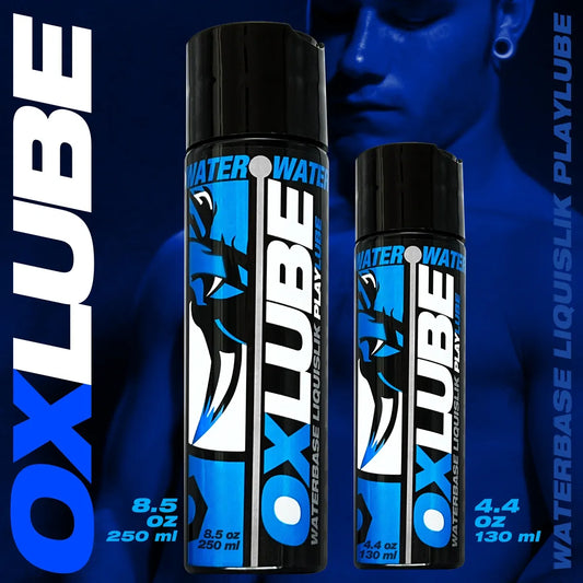 Oxlube Water-based Lubricant