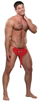 Squeaker Elephant G-String