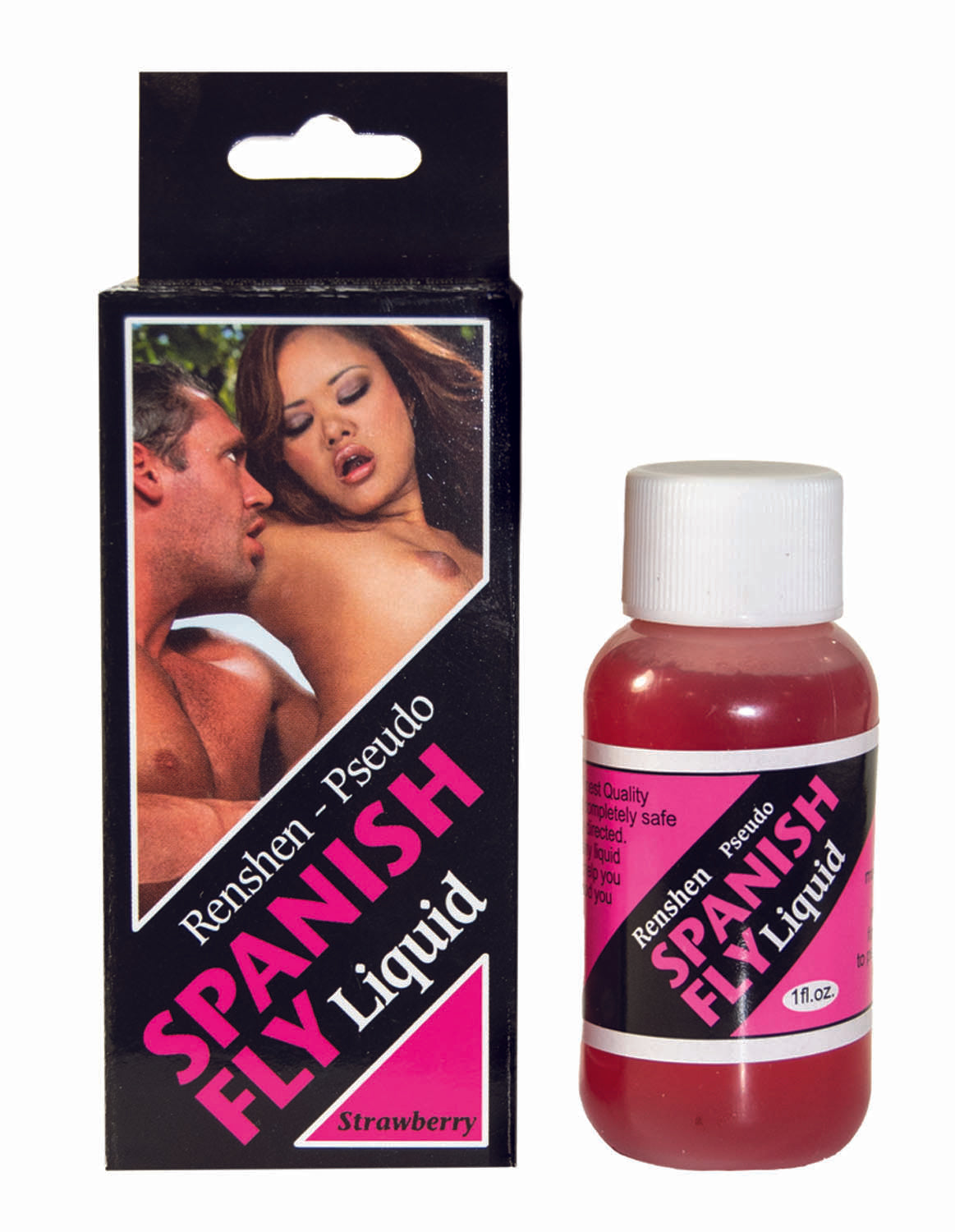 Spanish Fly Liquid