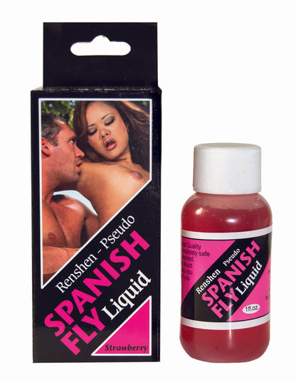 Spanish Fly Liquid