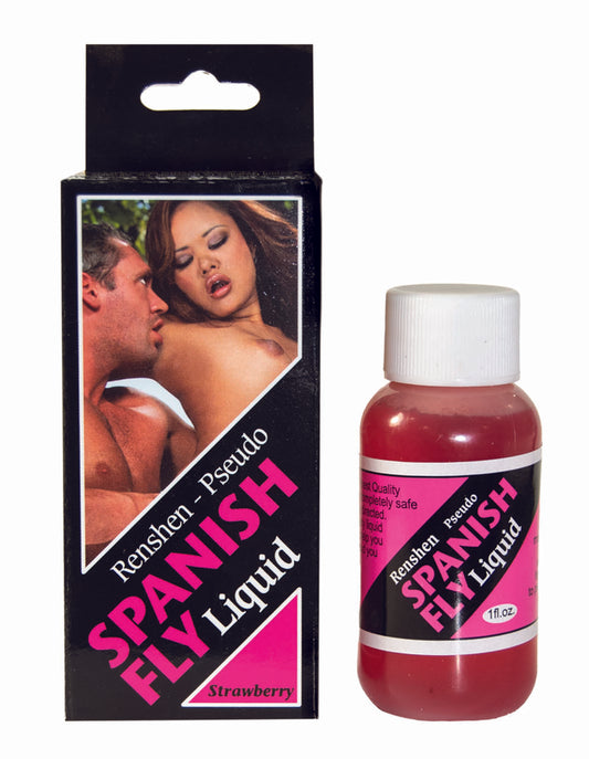 Spanish Fly Liquid