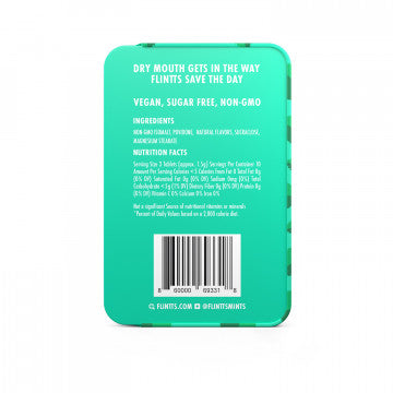 Flintts Mouth Watering Mints Strength F-200-F-300