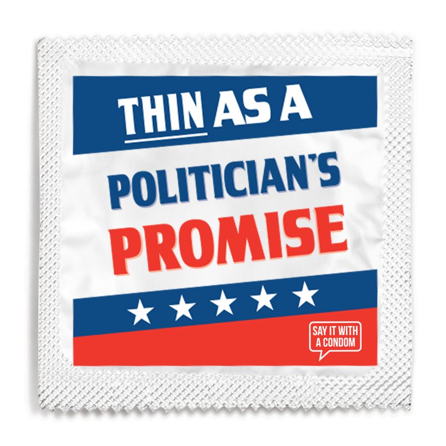 Political Condoms