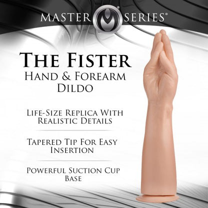 The Stuffer Fisting Hand Dildo