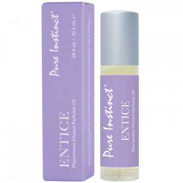 Pure Instinct Pheromone Fragrance Oil Roll On