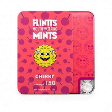 Flintts Mouth Watering Mints Strength F-100-F-175