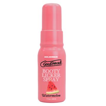 Goodhead Booty Licker Spray 1 Fl Oz