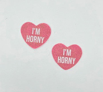 Candy Heart Pasties